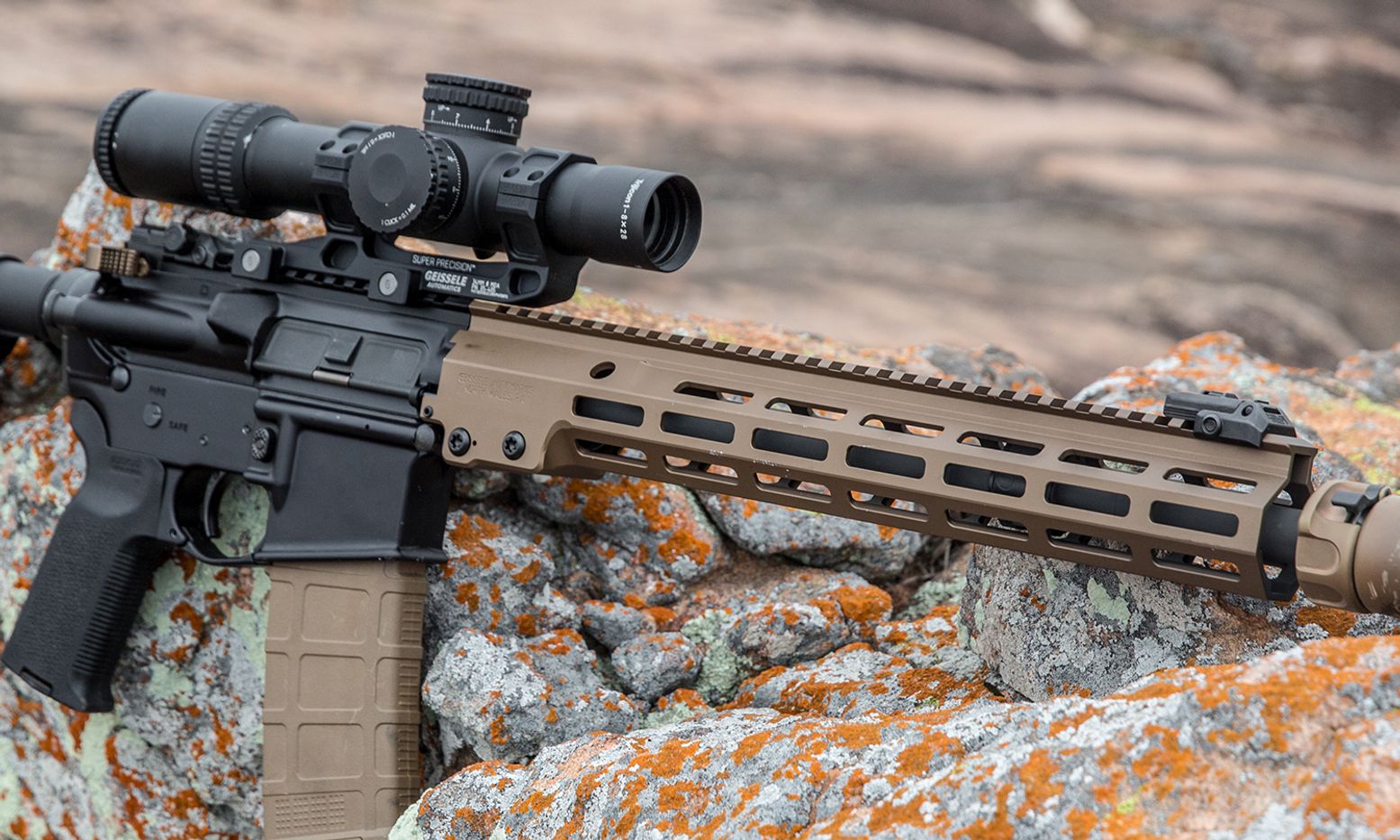 Ar 15 Perfection Why The Army Loves The Geissele Super Duty Urg I